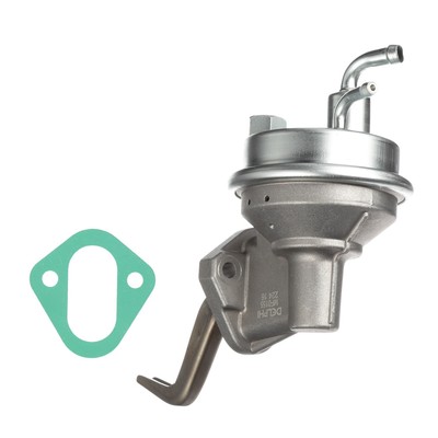 Mechanical Fuel Pump Delphi For 1969 Pontiac Firebird