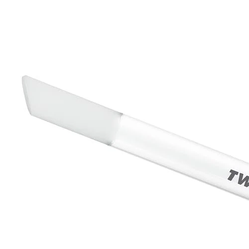 Juego de Cuidado de Uñas de Vidrio Tamaño M 90 cm Blanco Lima de Uñas Tampón Cutícula Pushy 2023 Ganador Foto 4 de 4