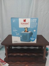 Tonies Toniebox Baby Blue Starter Set Includes Original Tonie Figure sealed Box