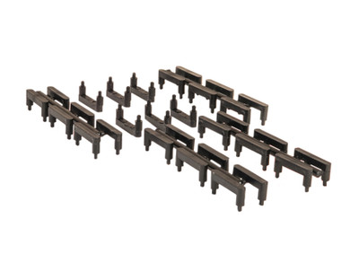 Parkside Models PA27 Montageblöcke Bachmann 36-025 36-026 15 Paar Spur O