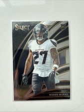 2025 Select Woody Marks Club Level #236 Rookie Card 🔥