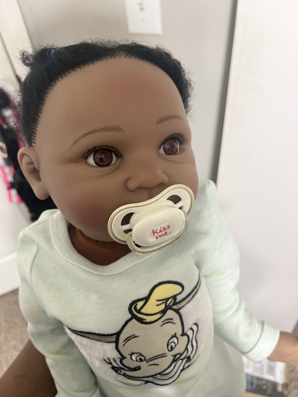 Newborn Realistic baby doll boy Aori
