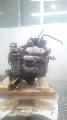Engine 2.5L VIN A 6th Digit Automatic Transmission CVT Fits 15 LEGACY 763395