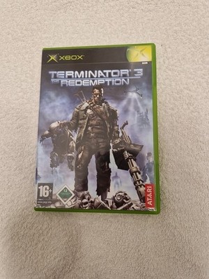 Terminator 3 The Redemption (Xbox)