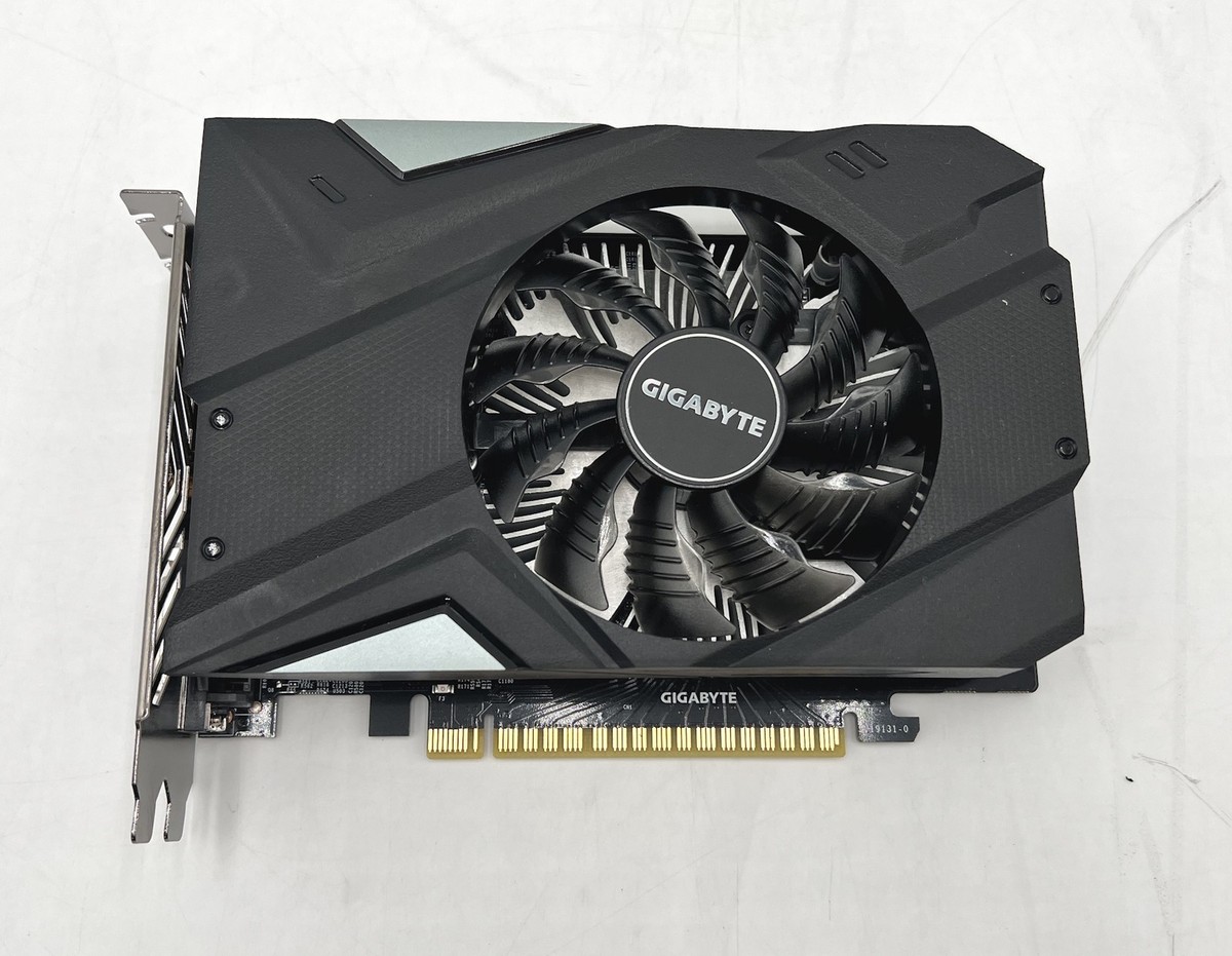 GEFORCE GTX 1650 4GB【ジャンク品】 GIGABYTE GeForce GTX 1650 4GB GDDR5 Graphics Card