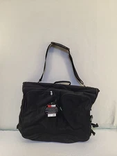 Ricardo Beverly Hills Garment Carrying Bag  Black Style 1195 Zippered Hanger NEW