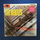 SEALED THE BEATLES Please Please Me Digitally REMASTERED MONO LP Parlophone MINT