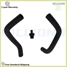 For Nissan Altima 07-2012 Engine Crankcase Breather Hose Black & PCV Valve Fit