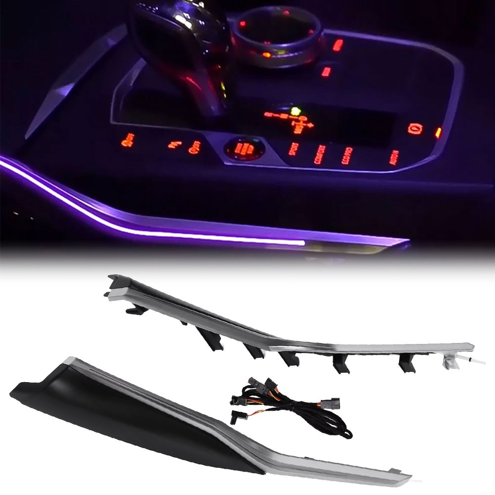 For BMW 330i/ M340i / G20/G28 LED Trim New Center Console Ambient Lighting