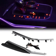 For BMW 330i/ M340i / M3 G20/G28 LED Trim New Center Console Ambient Lighting