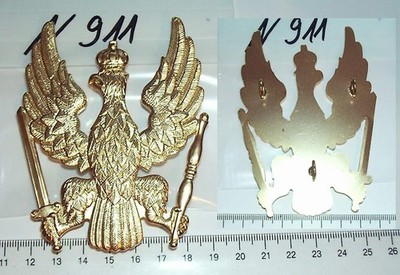 Preussen Tschako Adler Repro 1 Stück ( N911)