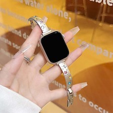 Star Slim Bracelet Watch Band Strap For Apple Watch Series 10 9 8 7 6 SE Ultra2