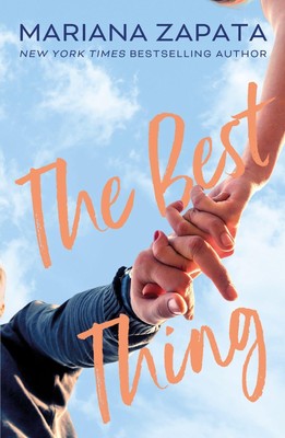 Mariana Zapata / The Best Thing /  9781035402854