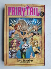 Fairytail Manga Book 5