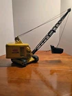 1962 Tonka Dragline Crane Steel Toy