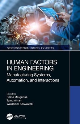 Human Factors in Engineering - 9781032370088