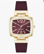 Nine West Women's Strap Watch