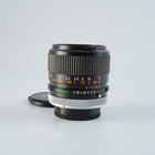 EXCELLENT Canon FD 35mm F/2 s.s.c. Concave O Prime Lens