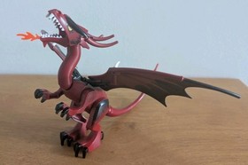 LEGO Castle 4 Dragons - Master Set 7048 7093 7094 70403 Fantasy Era 