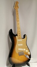 [Fender] FSR 1954 Stratocaster Reissue 2 Tone Sunburst USA 2004 E-Gitarre