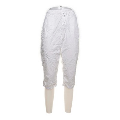 Etirel Campus Sportswear, Cargohose, Größe: 42, Weiß, Baumwolle, Damen #E5E
