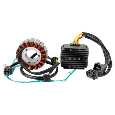 Lichtmaschine Stator Regler Dichtung für CAN-AM DS 250 DS250 ATV Quad 2006-2024