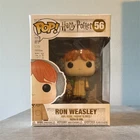 Funko Pop! Vinyl Harry Potter Ron Weasley #56 Special Edition