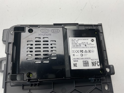 2022 - 2023 HYUNDAI IONIQ  5 ELECTROMAGNETIC INDUCTION CHARGER MODULE UNIT OEM - Picture 5 of 6