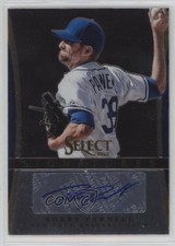 2013 Panini Select Signatures Bobby Parnell #BO Auto qc6