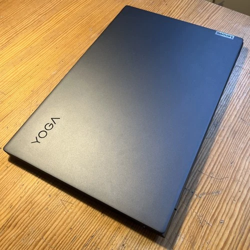 Lenovo Yoga Slim 7 14ITL05 14 Zoll, 512GB SSD, Intel Core i5-1135G7, 2,4GHz, 8GB - Bild 3 von 5