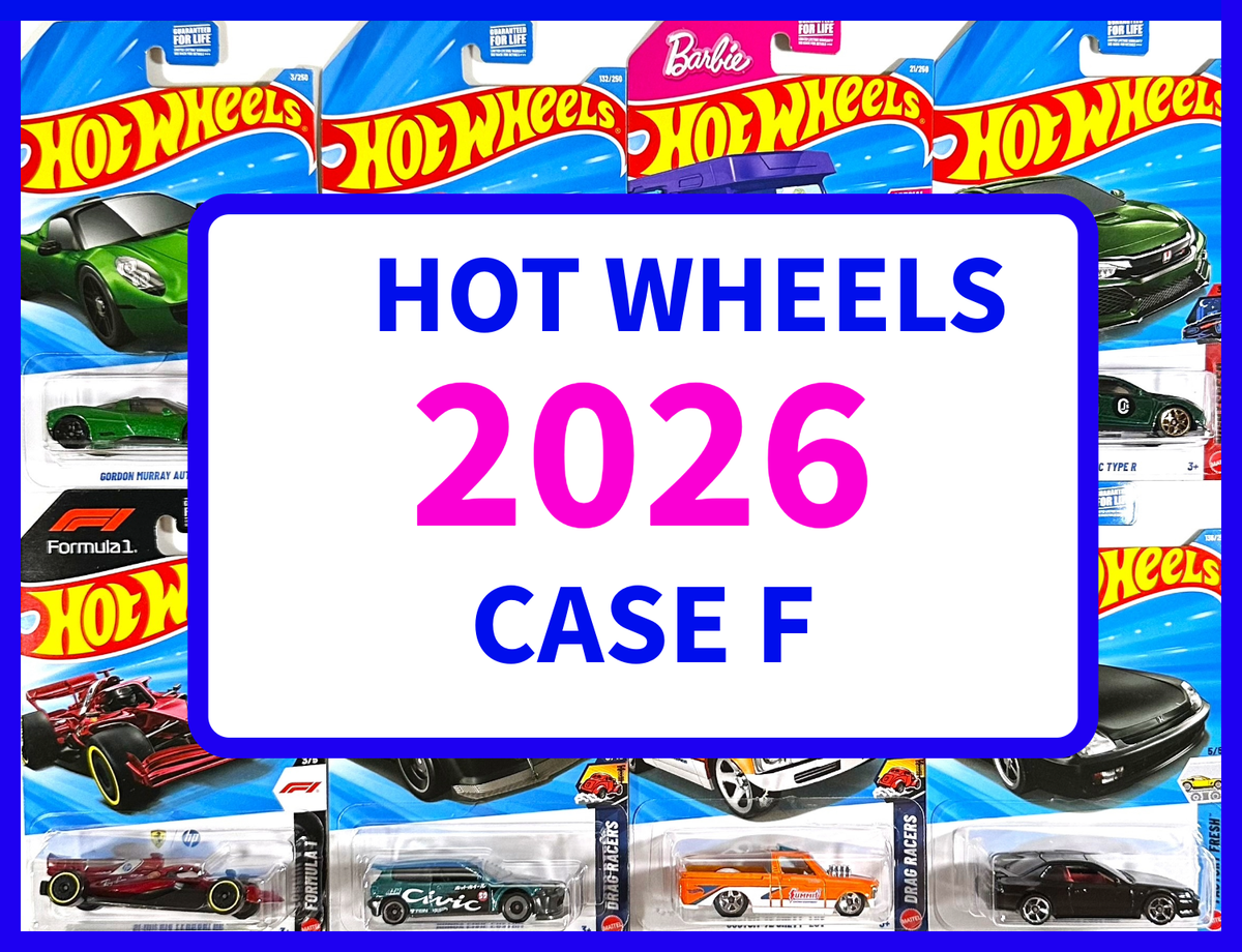 2026 HotWheels C3 SpecialSet 限定500 2026 HotWheels C3 SpecialSet 限定500 code3 – Code3