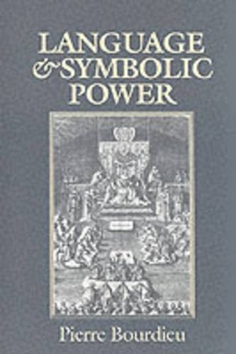 Language and Symbolic Power-Pierre Bourdieu - Image 8