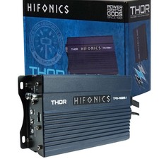 Hifonics TPS-A500.1 500w Mono Marine Sub Amplifier For Polaris RZR/ATV/UTV/Cart
