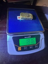 187 grams gold bar 4324.55 per troy oz