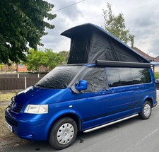 VW T5 Campervan