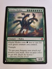 Khalni Hydra Rise of the Eldrazi Regular