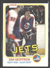 1981-82 O-Pee-Chee OPC Base set (251-396) - U-Pick From List
