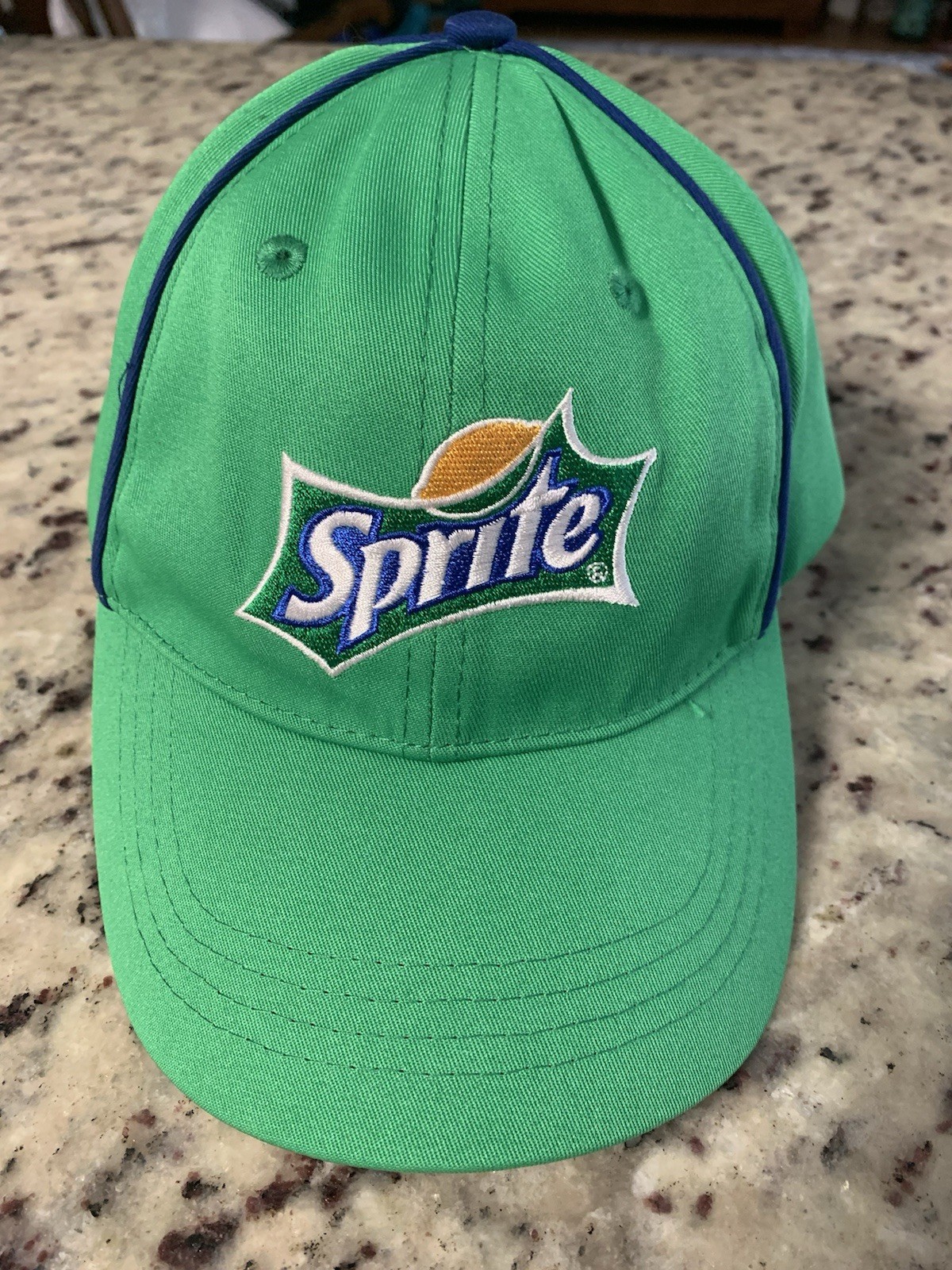Sprite Baseball Hat Mens Adjustable StrapBack Dad… - image 1