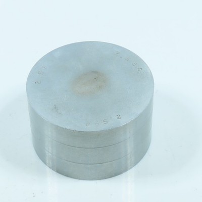 Go/No Go Multiple Size Plug Gauge 2.584''/2.589/2.594
