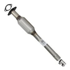 Stainless Steel Exhaust Front Resonator Pipe fits: 2013-2016 Ford Escape 1.6L