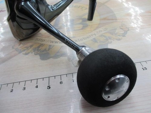 Carrete giratorio Shimano 14 Stella 3000HGM de Japón (Z-N6M02-22Jul) - Imagen 4 de 7