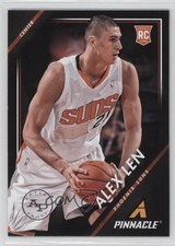 2013-14 Panini Pinnacle Artist Proof Alex Len #22 1u6