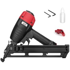 15 Gauge Angled Finish Nailer - Air-powered