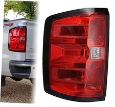 Tail Light Assembly Compatible With 2014-2018 Chevy 16-18 Left Driver Side