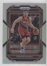 2022-23 Panini Prizm Silver Prizm Drew Eubanks #49 0nn9