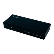 Genuine Kensington SD4850P 4K USB-C Dual Video Driverless Docking Station