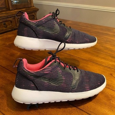 Nike Women's Roshe One Hyp Hyper PRM TXT Sz 8 1/2