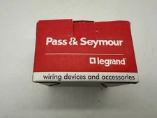 Pass & Seymour Legrand FB1-TRDRB Floor Box Assembly A3