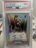 2023-24 Panini Prizm Deca Dwyane Wade Signature Mojo Prizm 10/25 Psa 10 POP 6