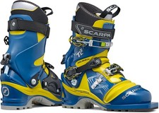 Scarpa T2 Eco Telemark Ski Boots Men's 2025/2026 75 mm Binding Lower Than Retail